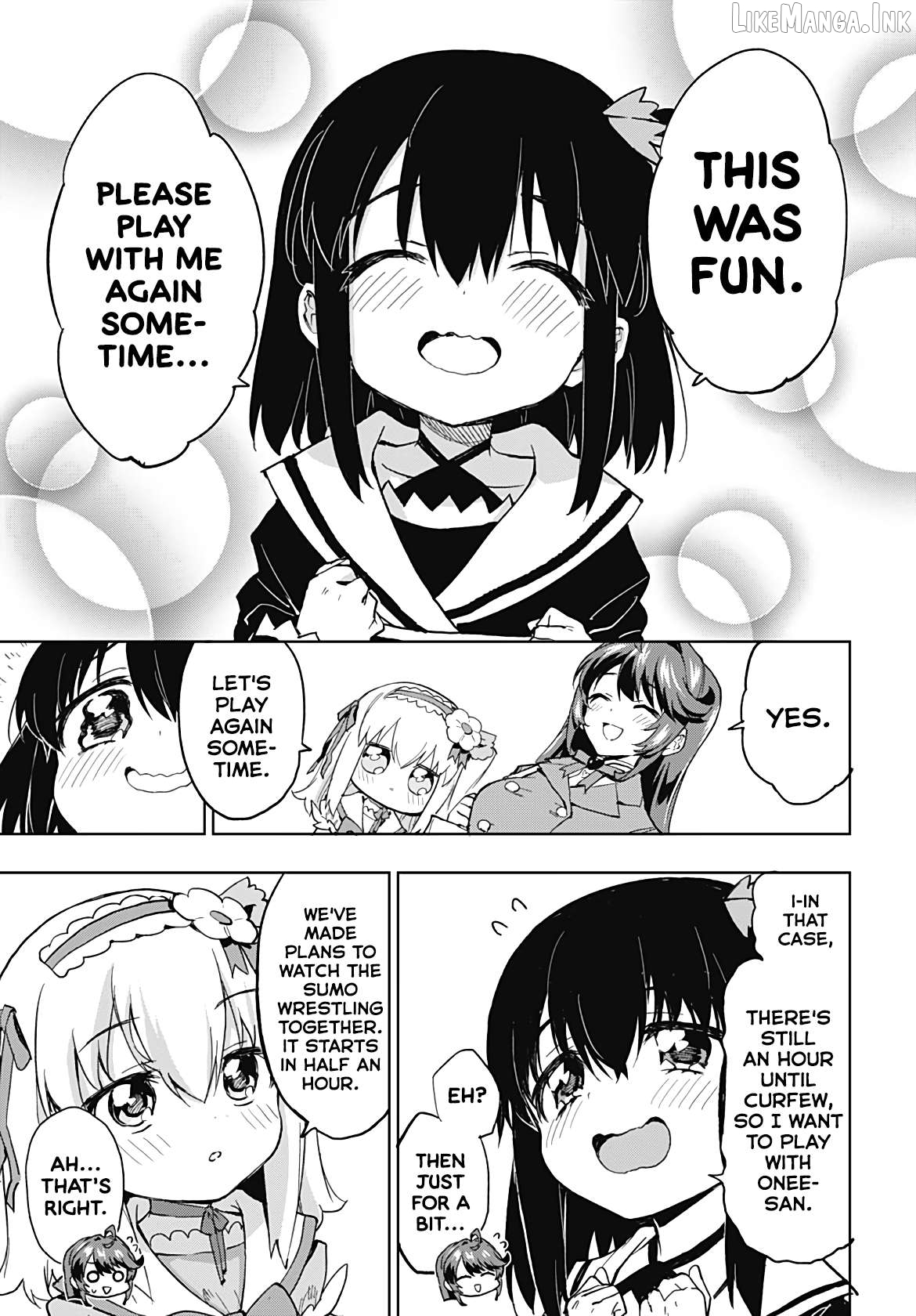 Magical Girl 201 Chapter 53 page 15