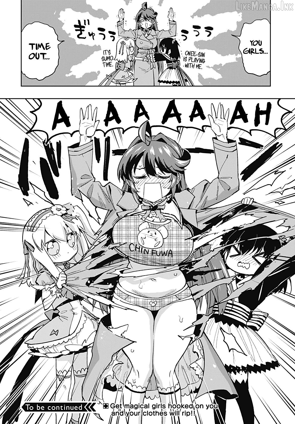 Magical Girl 201 Chapter 53 page 16