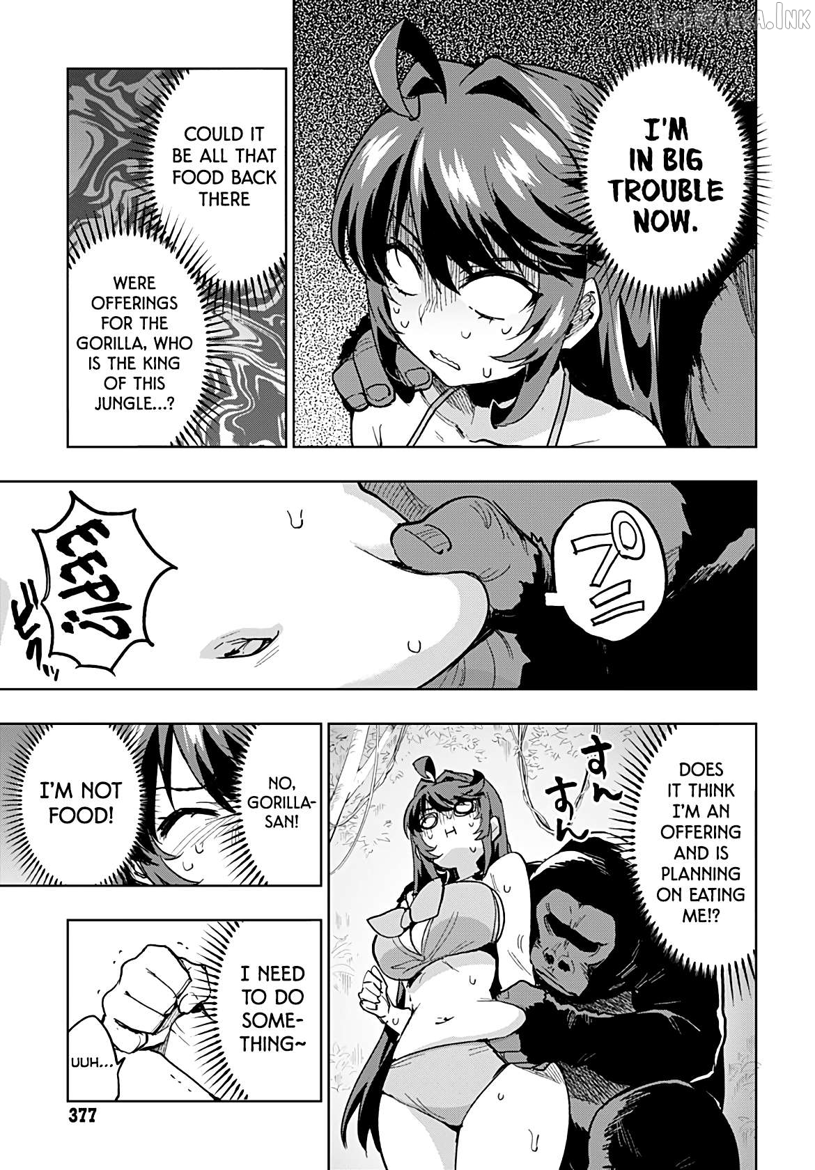 Magical Girl 201 Chapter 54 page 7