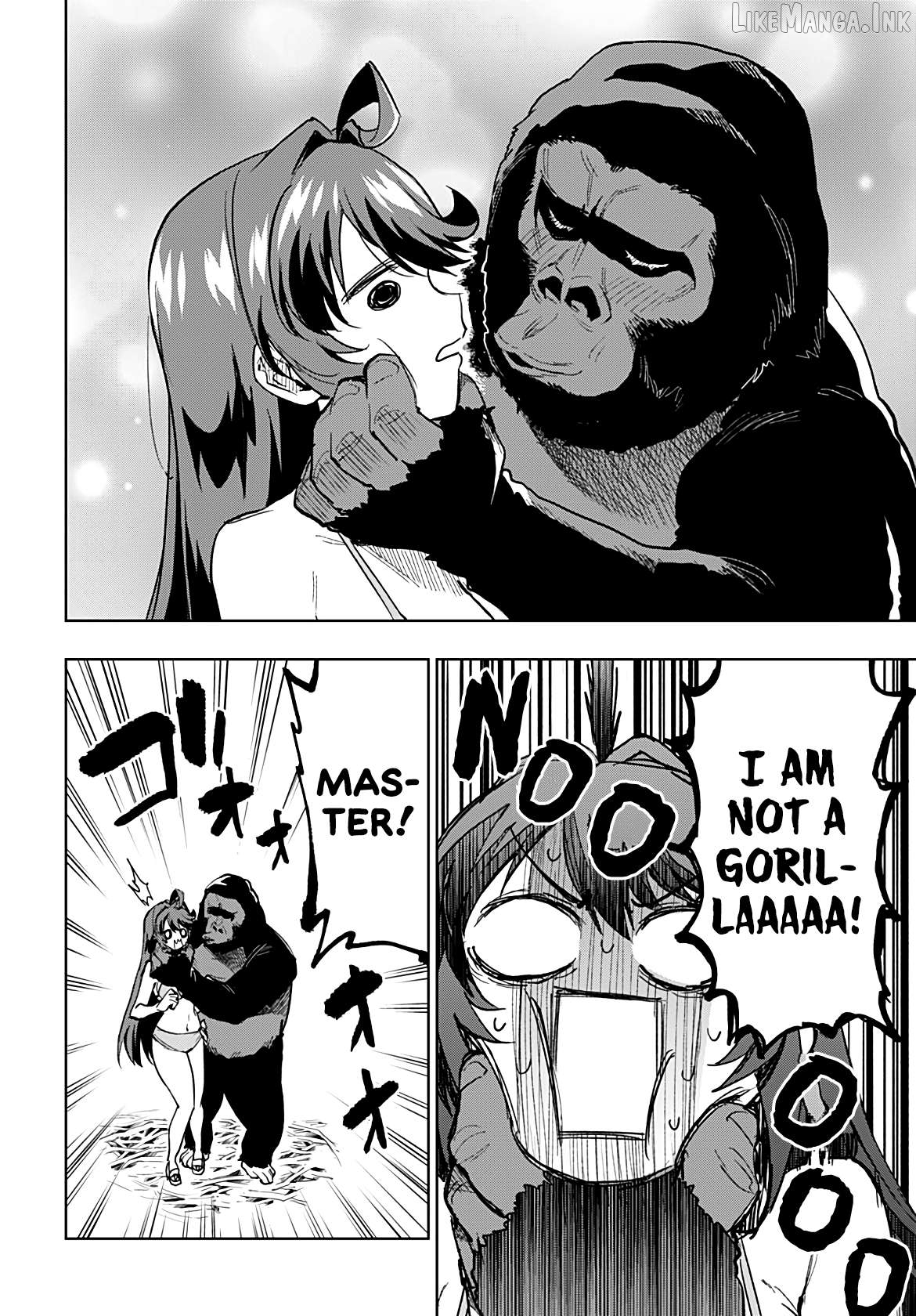 Magical Girl 201 Chapter 54 page 10