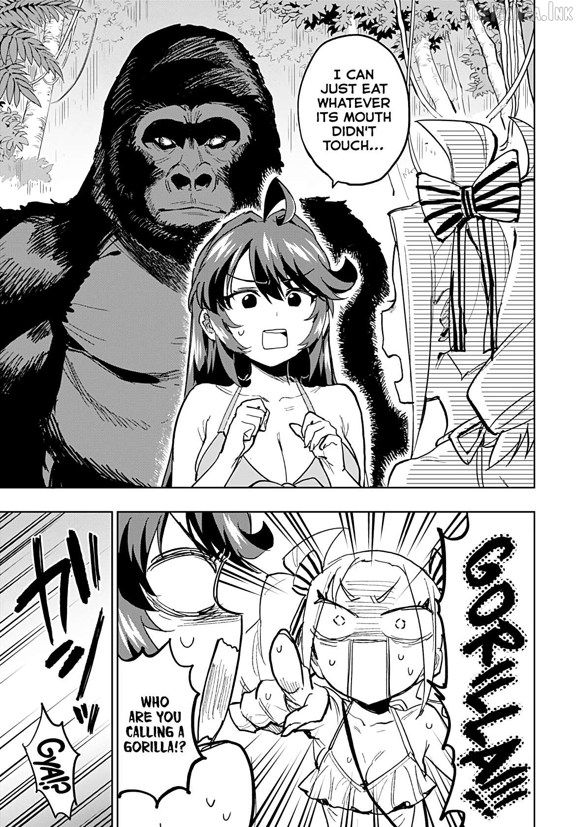 Magical Girl 201 Chapter 54 page 5