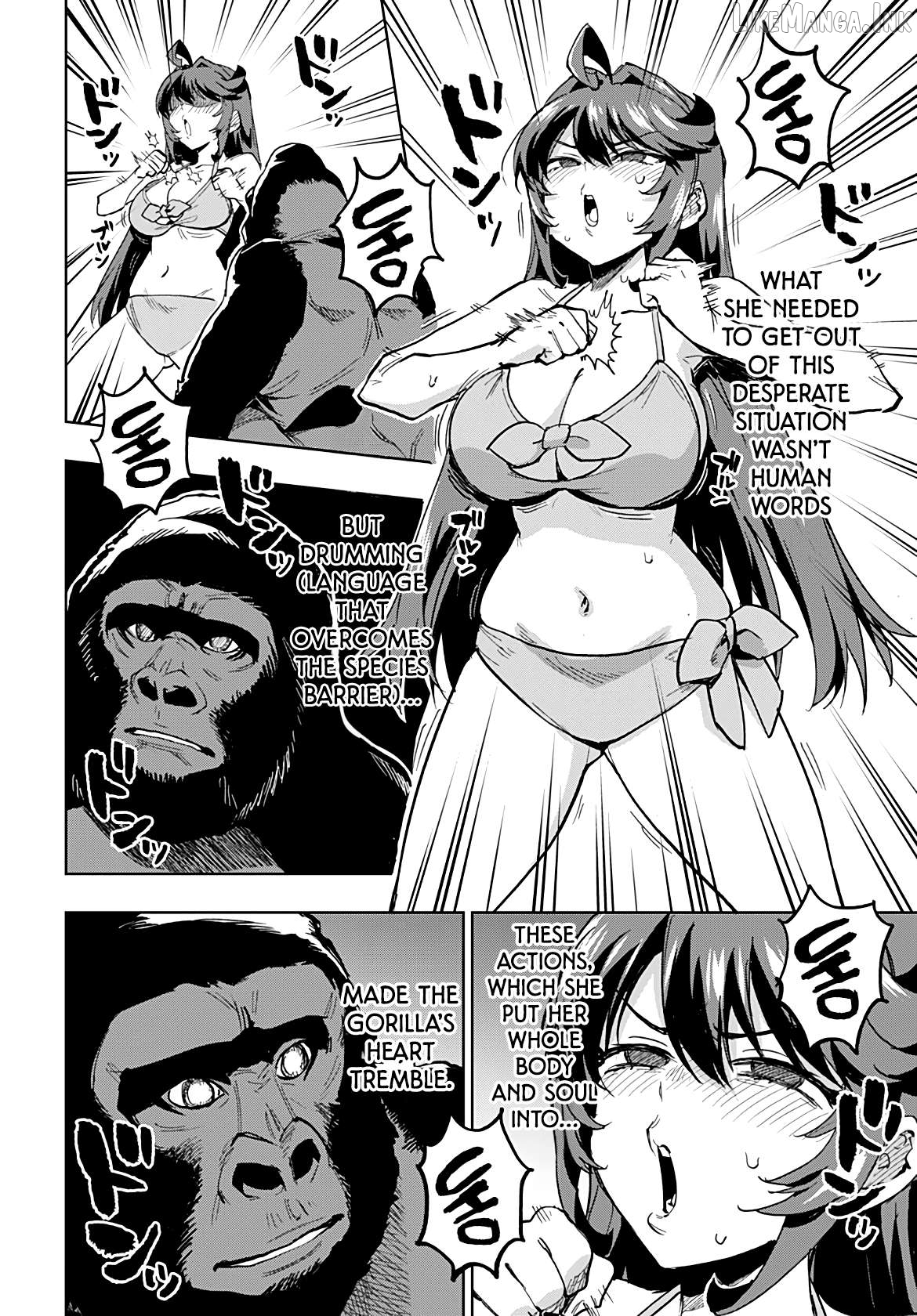 Magical Girl 201 Chapter 54 page 8