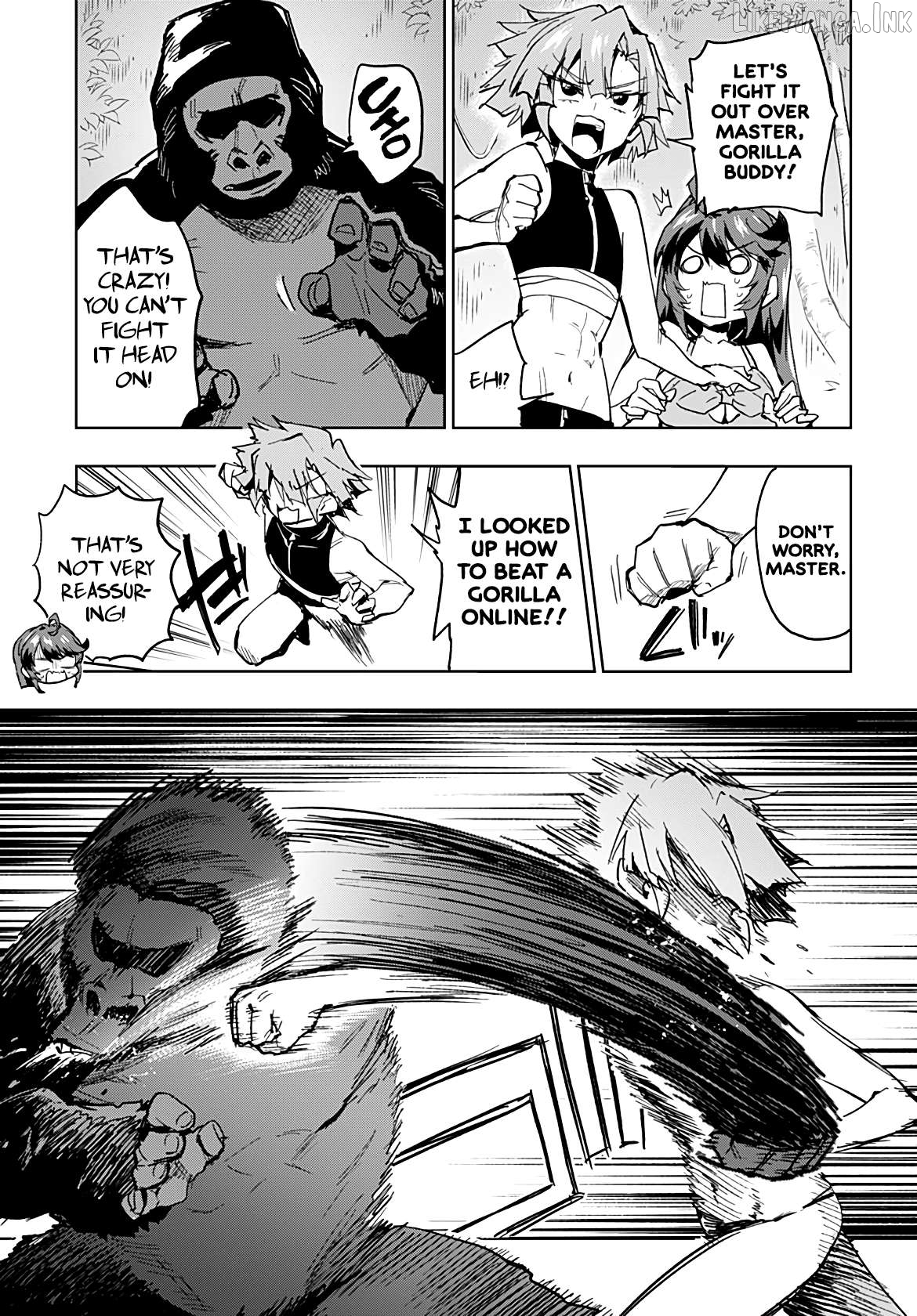Magical Girl 201 Chapter 54 page 13