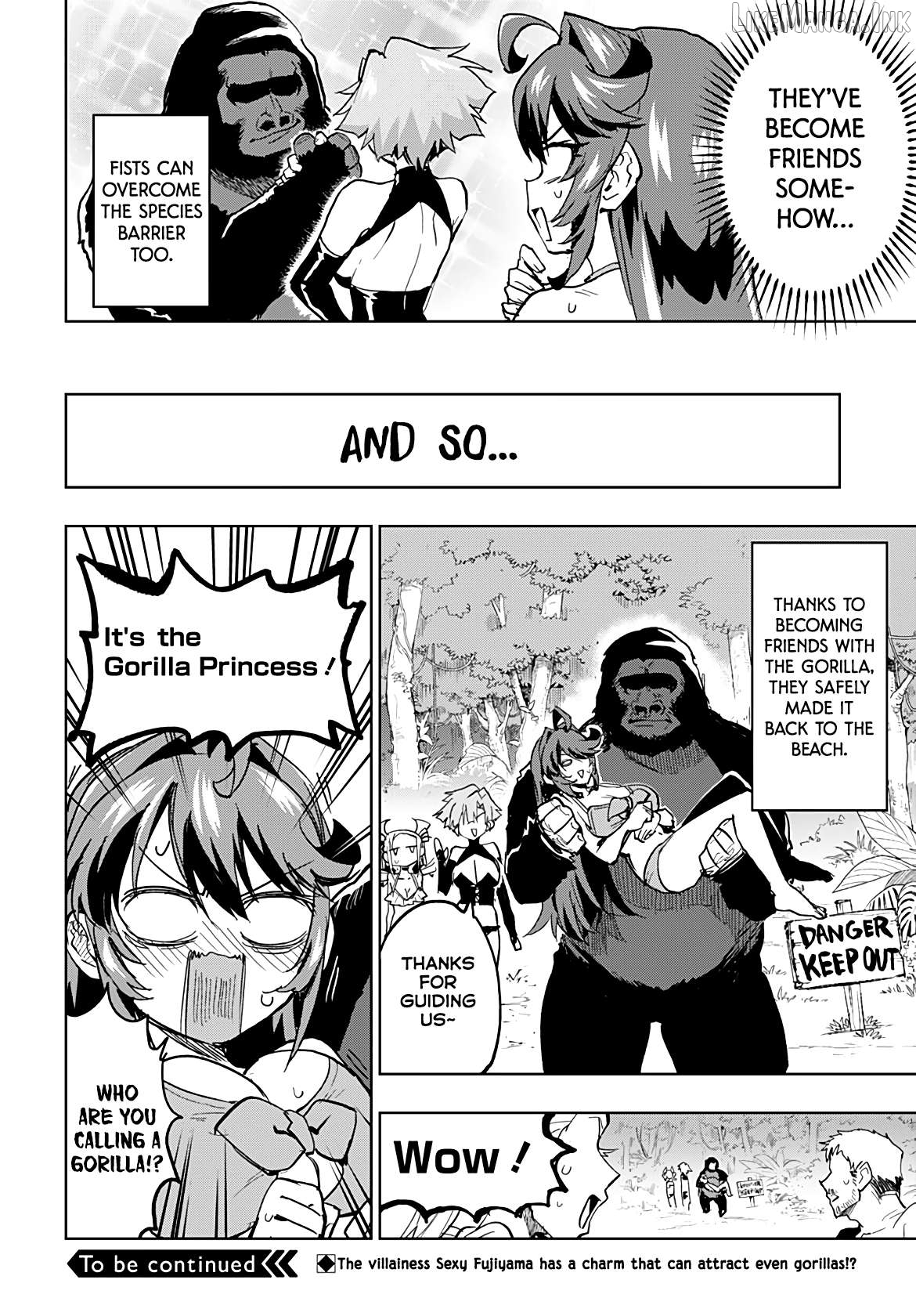 Magical Girl 201 Chapter 54 page 16