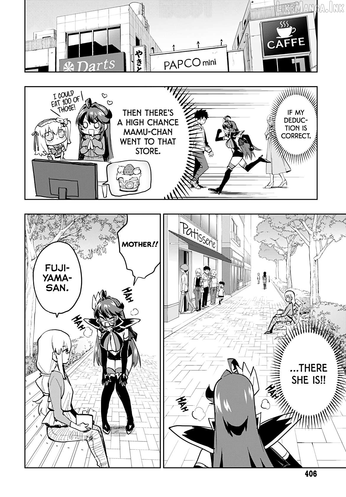 Magical Girl 201 Chapter 56 page 9
