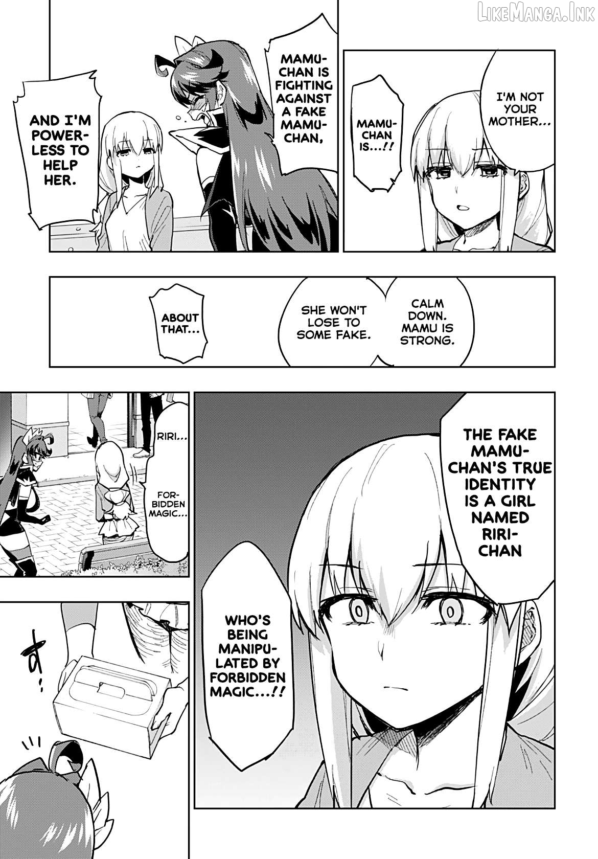 Magical Girl 201 Chapter 56 page 10