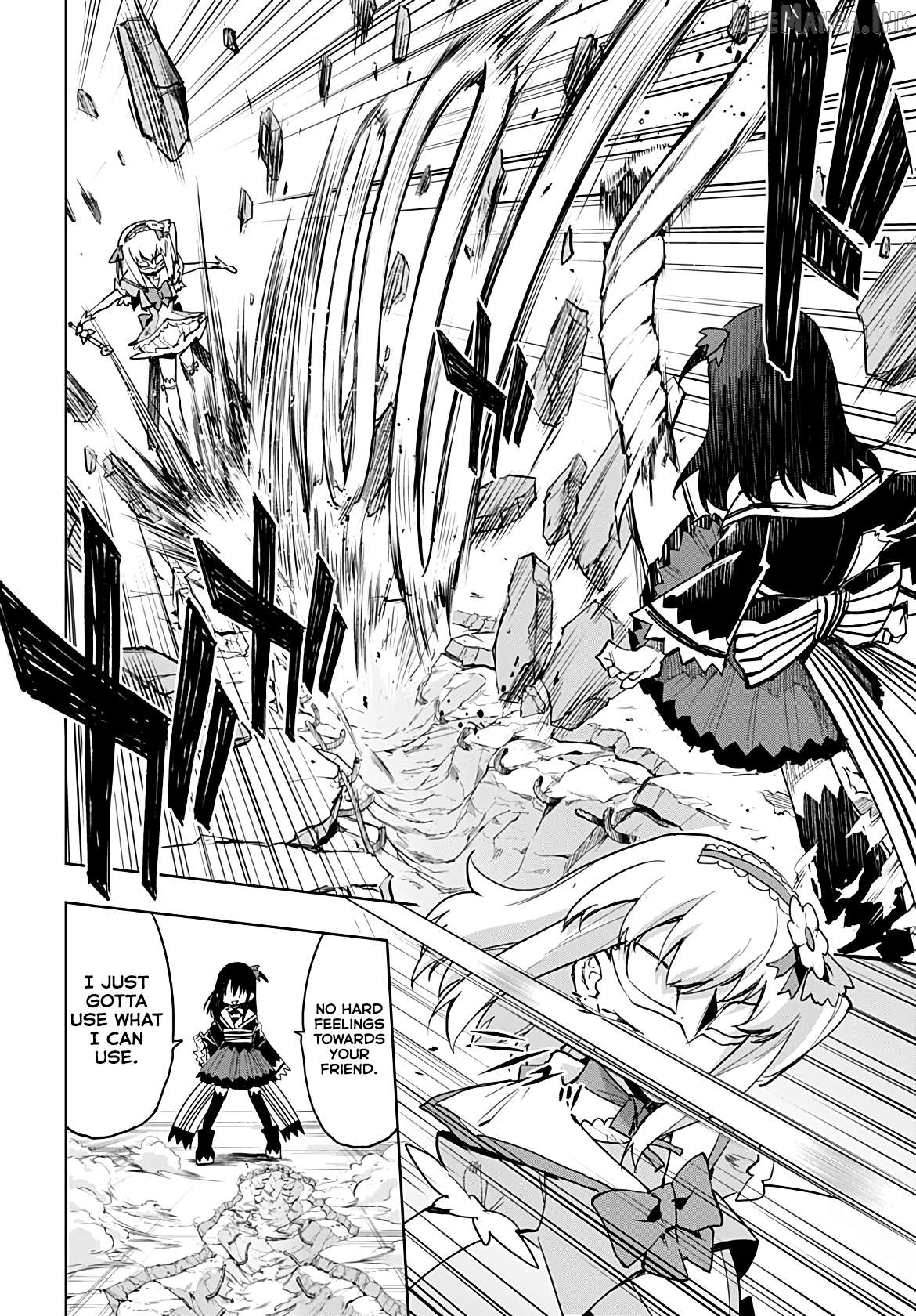 Magical Girl 201 Chapter 56 page 13
