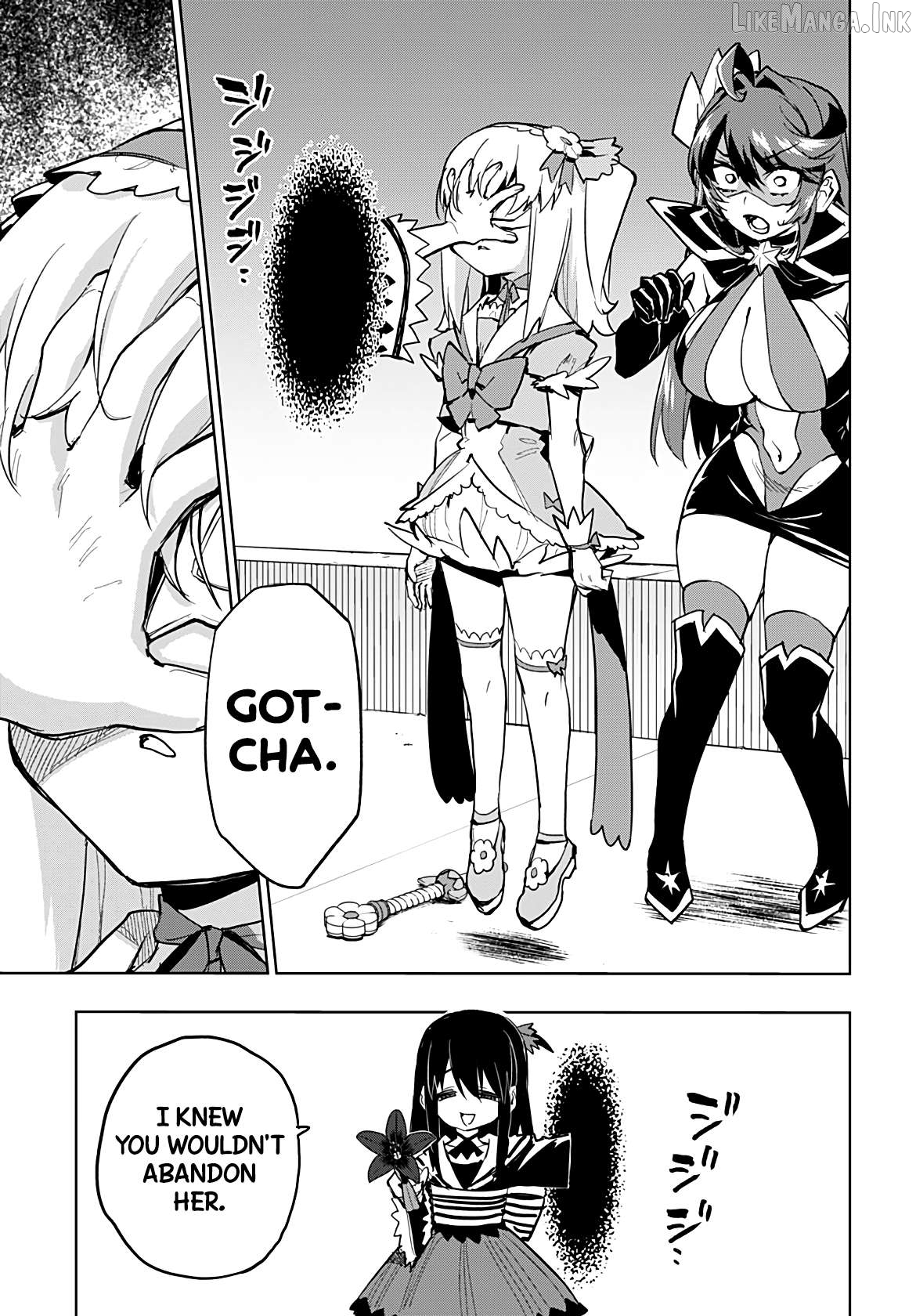 Magical Girl 201 Chapter 56 page 16