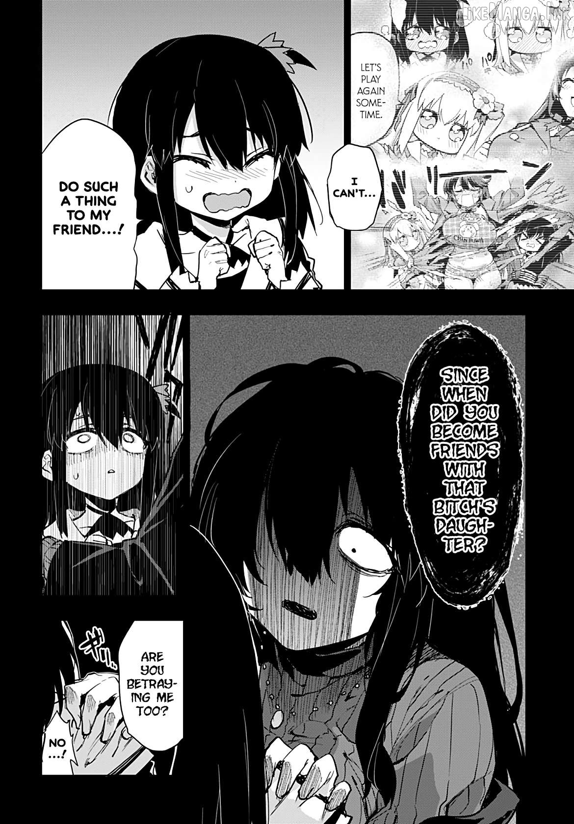 Magical Girl 201 Chapter 57 page 2