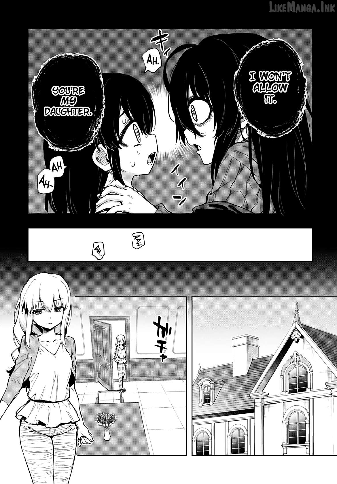 Magical Girl 201 Chapter 57 page 3