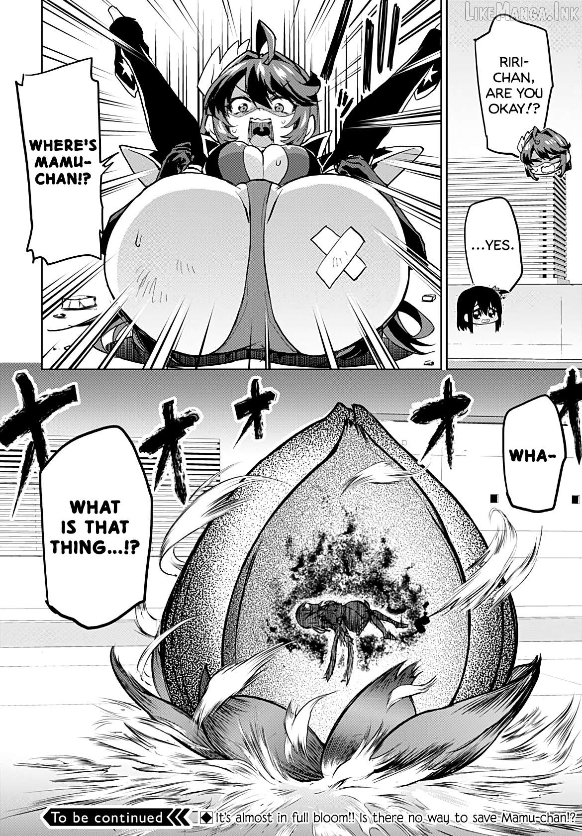 Magical Girl 201 Chapter 57 page 14