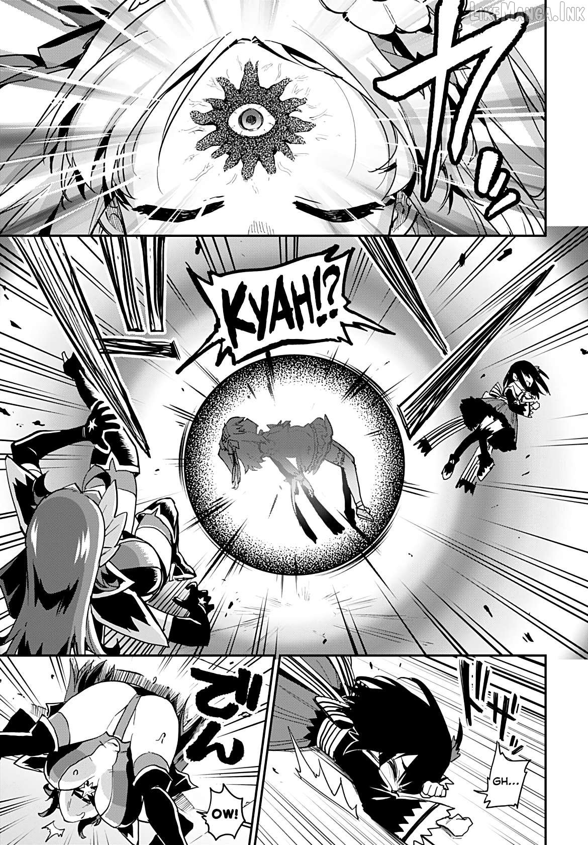 Magical Girl 201 Chapter 57 page 13