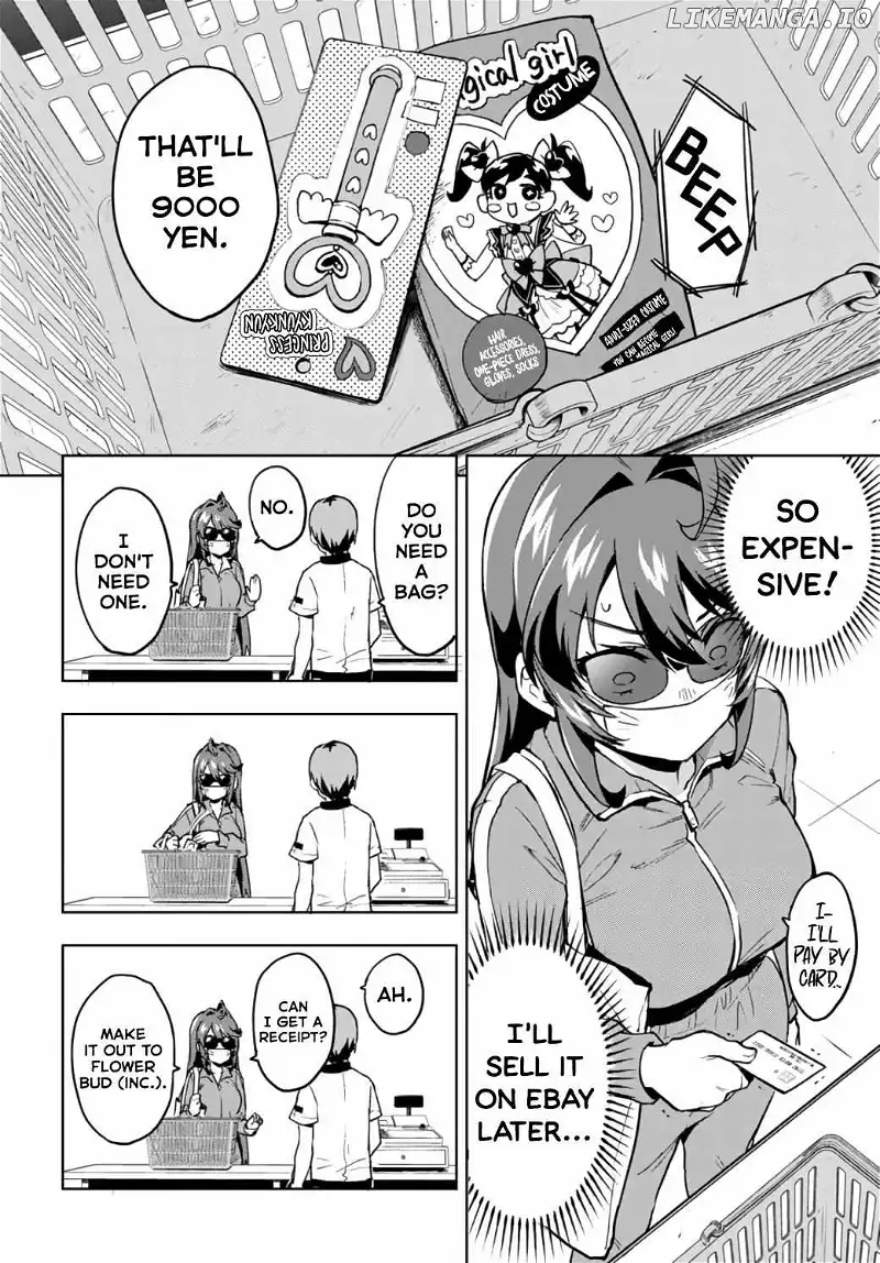 Magical Girl 201 Chapter 6 page 2
