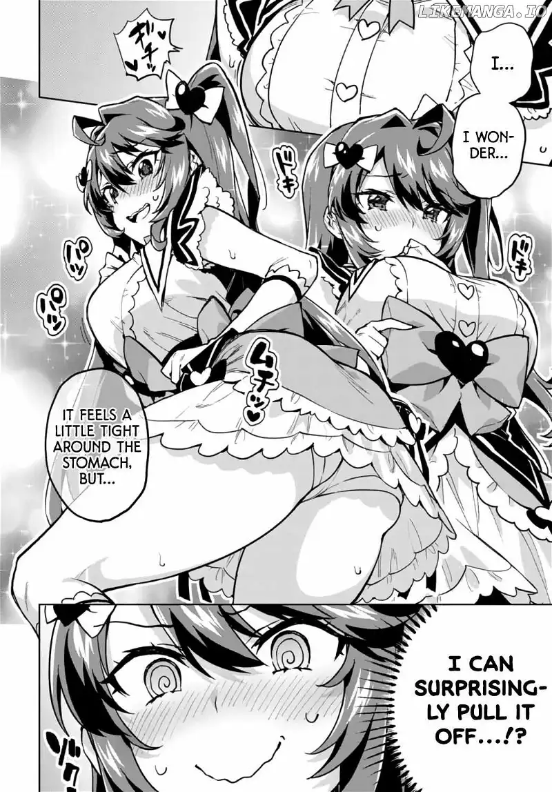Magical Girl 201 Chapter 6 page 4