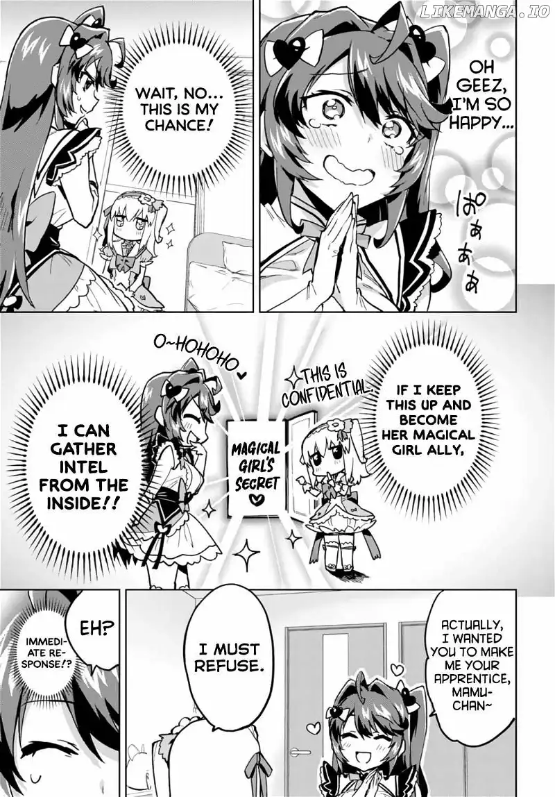 Magical Girl 201 Chapter 6 page 9