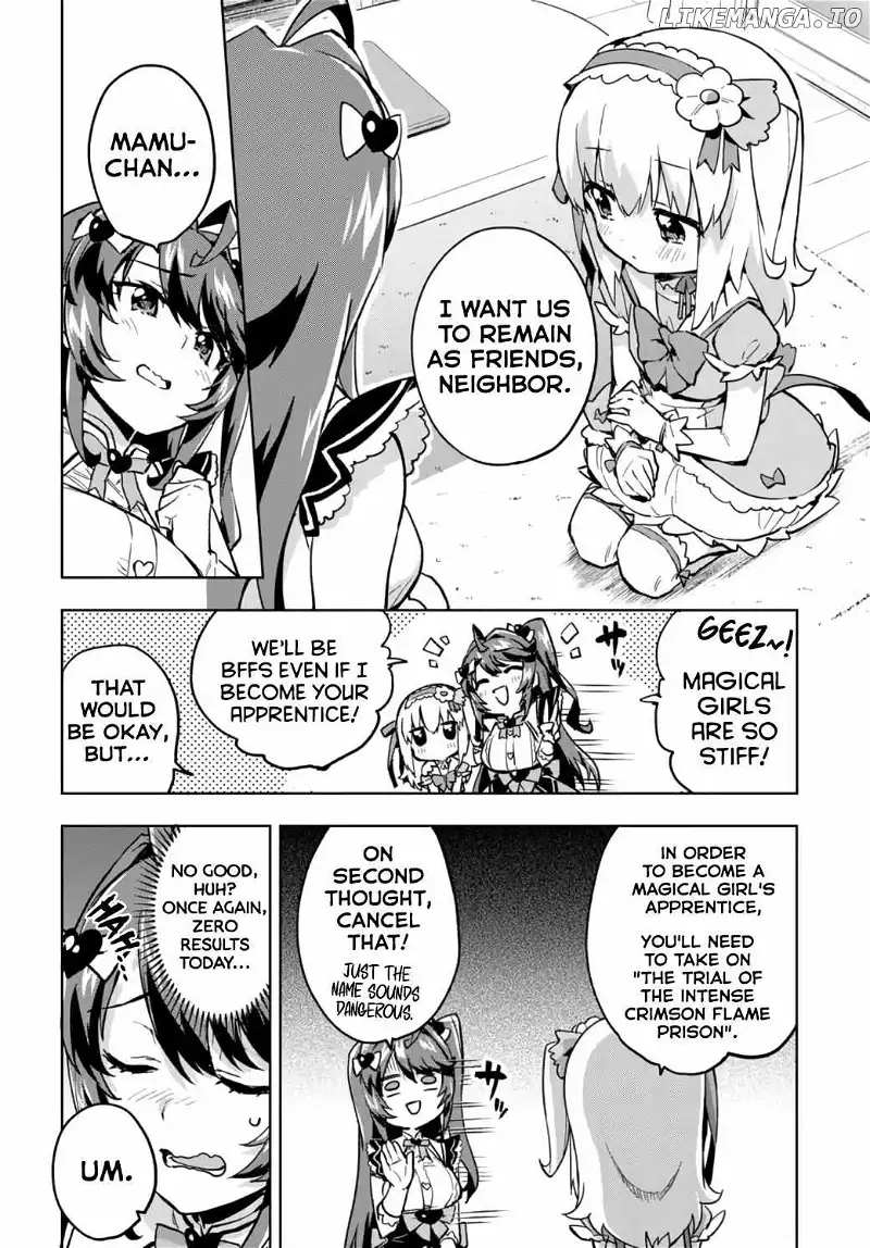 Magical Girl 201 Chapter 6 page 10