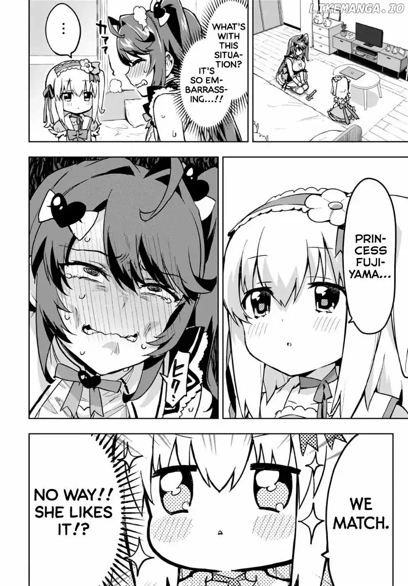 Magical Girl 201 Chapter 6 page 8