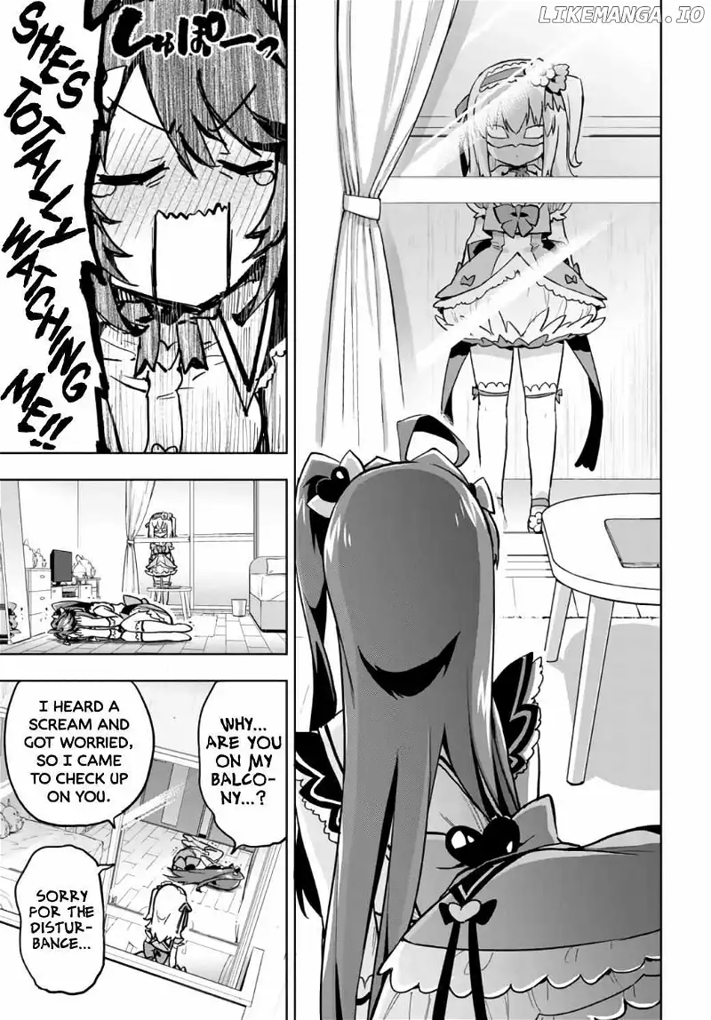 Magical Girl 201 Chapter 6 page 7