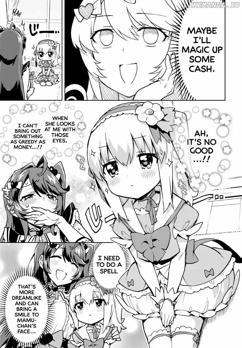 Magical Girl 201 Chapter 6 page 13