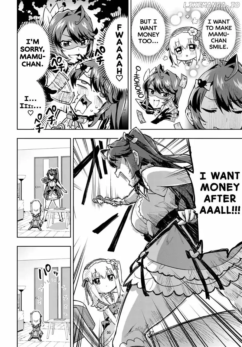 Magical Girl 201 Chapter 6 page 14