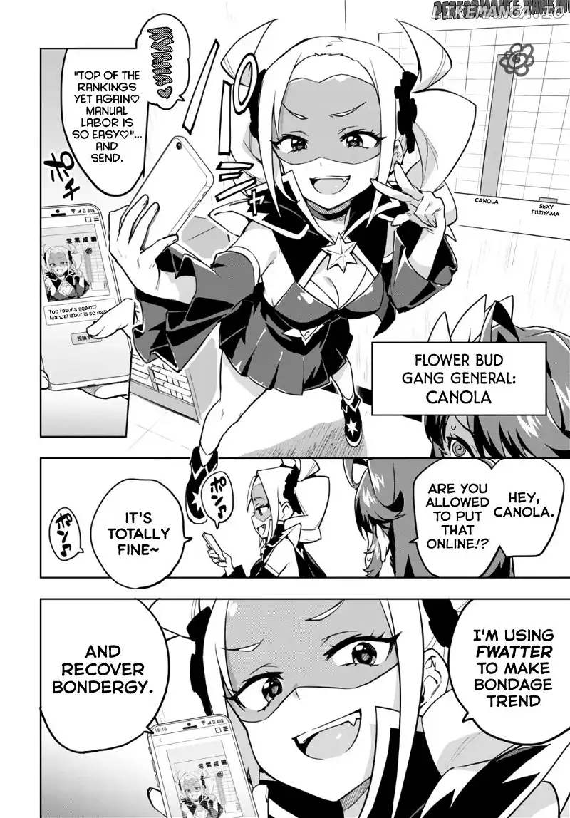 Magical Girl 201 Chapter 7 page 2