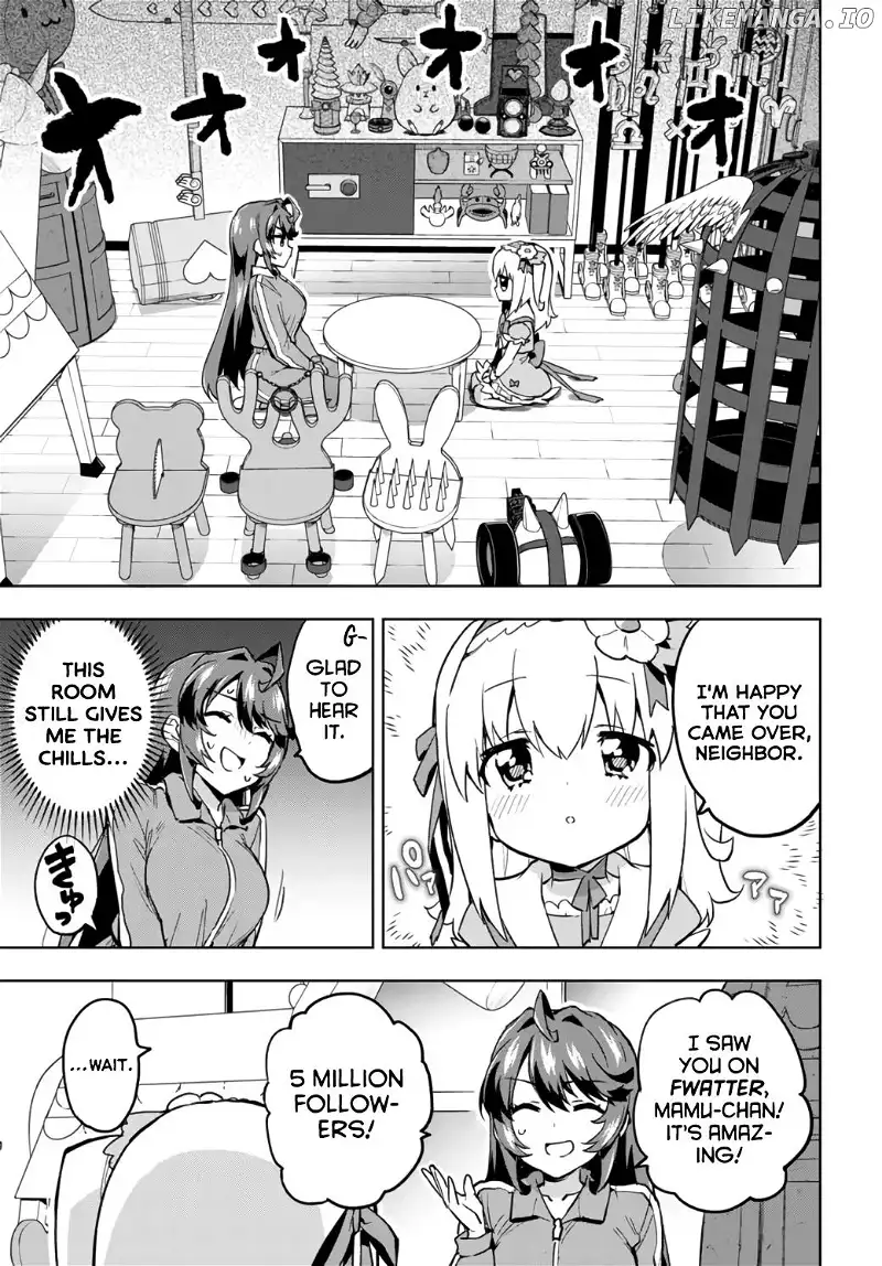 Magical Girl 201 Chapter 7 page 7