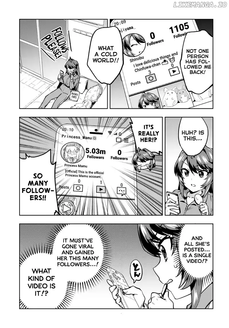 Magical Girl 201 Chapter 7 page 5