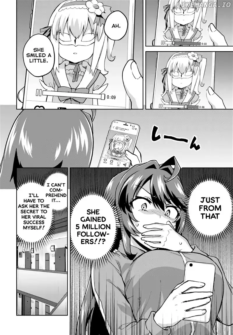 Magical Girl 201 Chapter 7 page 6