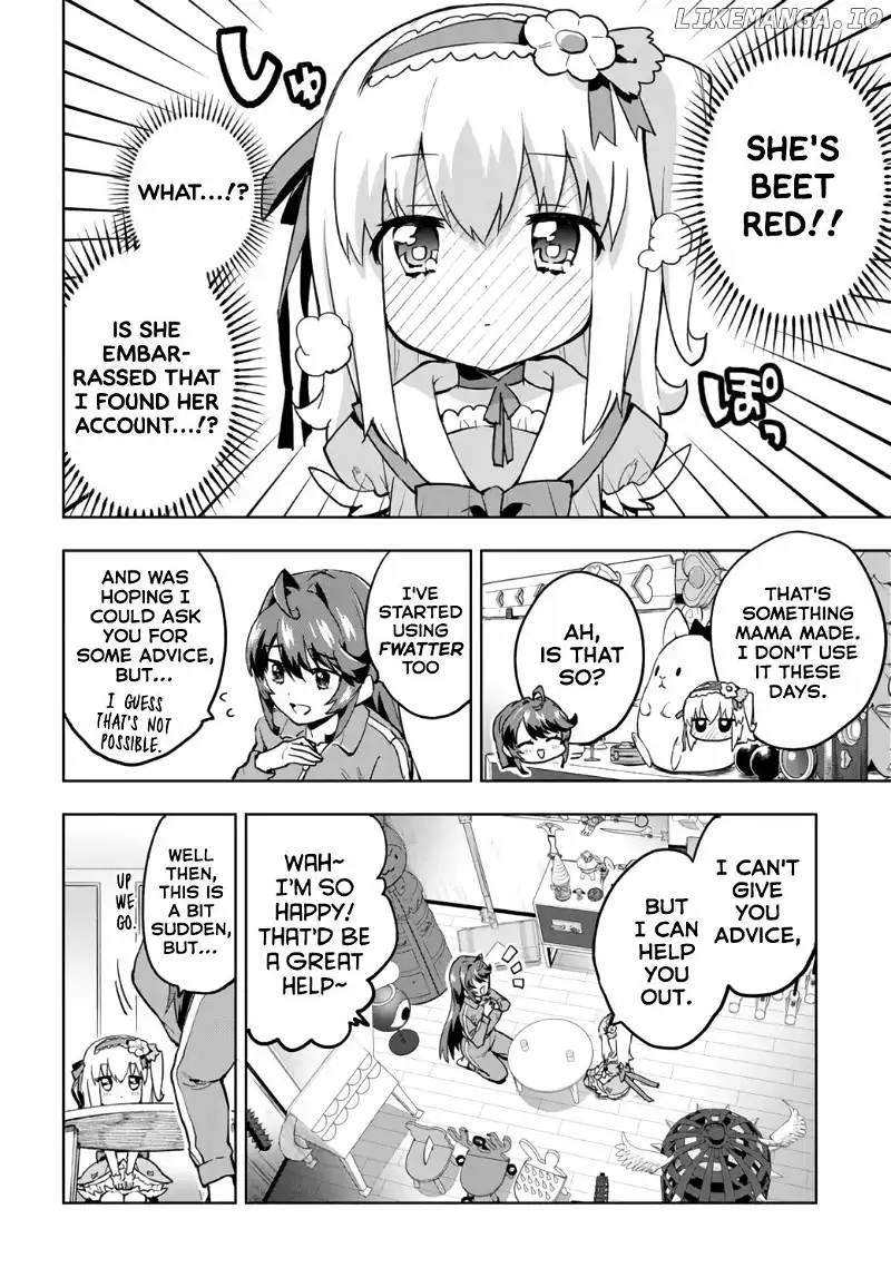 Magical Girl 201 Chapter 7 page 8