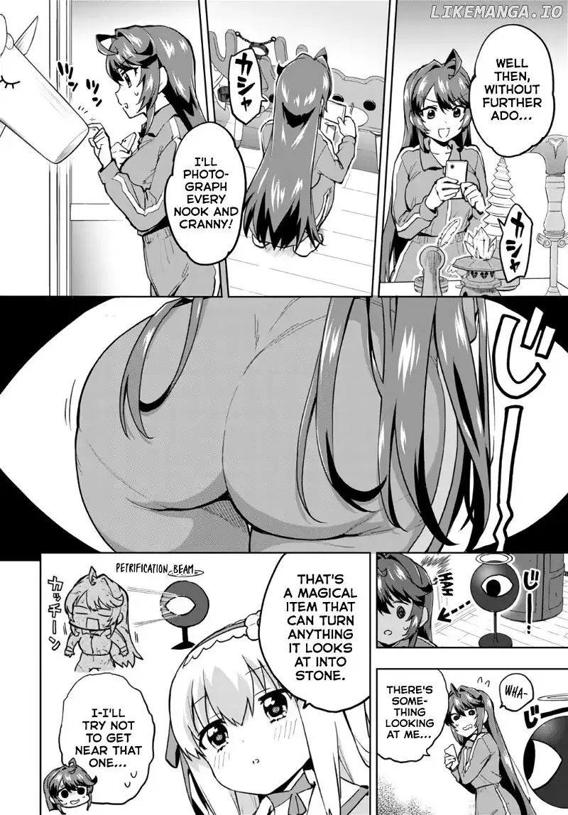 Magical Girl 201 Chapter 7 page 10