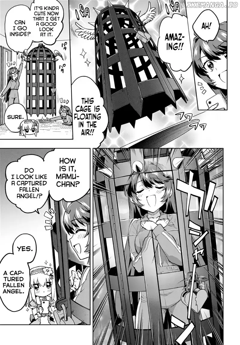 Magical Girl 201 Chapter 7 page 11