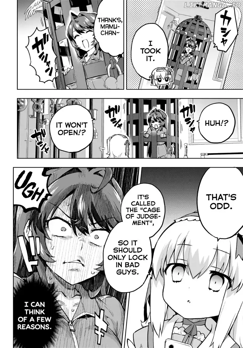 Magical Girl 201 Chapter 7 page 12