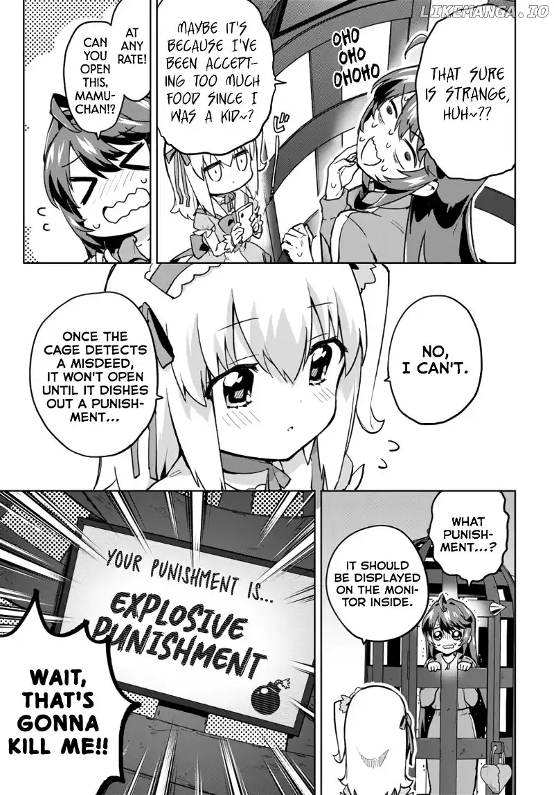 Magical Girl 201 Chapter 7 page 13
