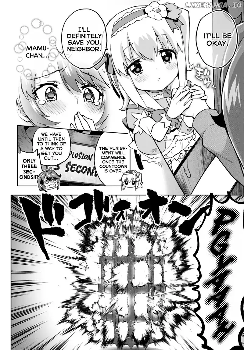 Magical Girl 201 Chapter 7 page 14