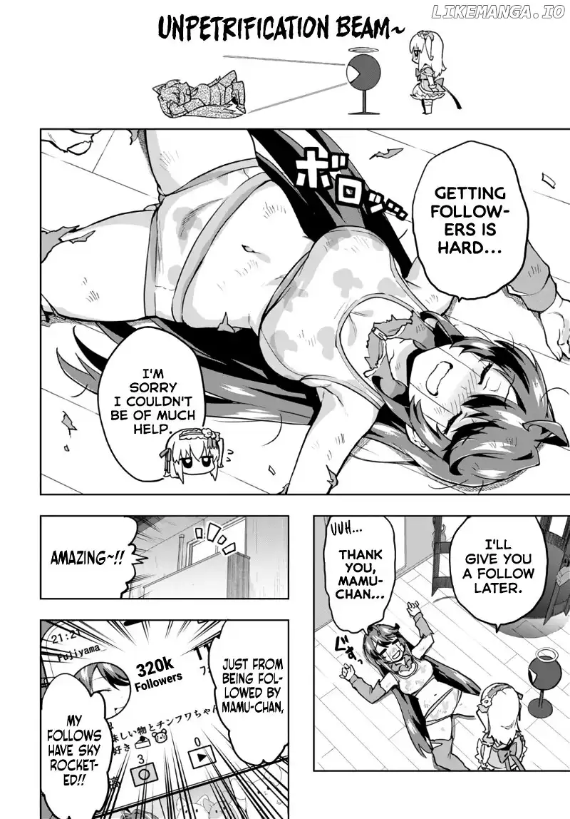 Magical Girl 201 Chapter 7 page 16
