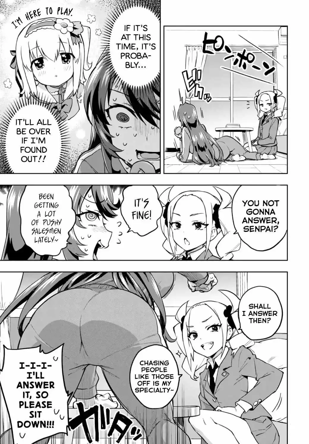 Magical Girl 201 Chapter 8 page 6