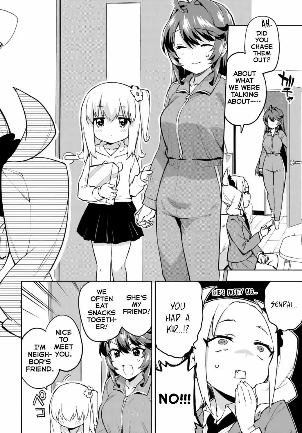 Magical Girl 201 Chapter 8 page 9