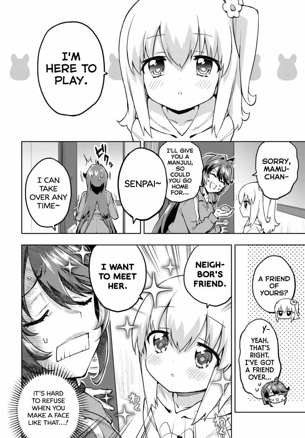 Magical Girl 201 Chapter 8 page 7