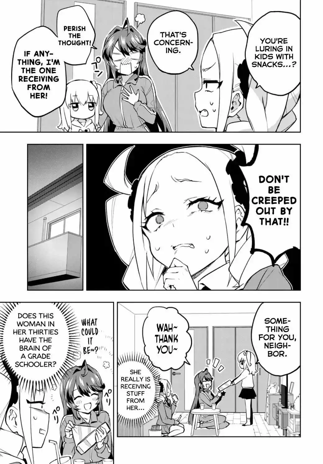 Magical Girl 201 Chapter 8 page 10