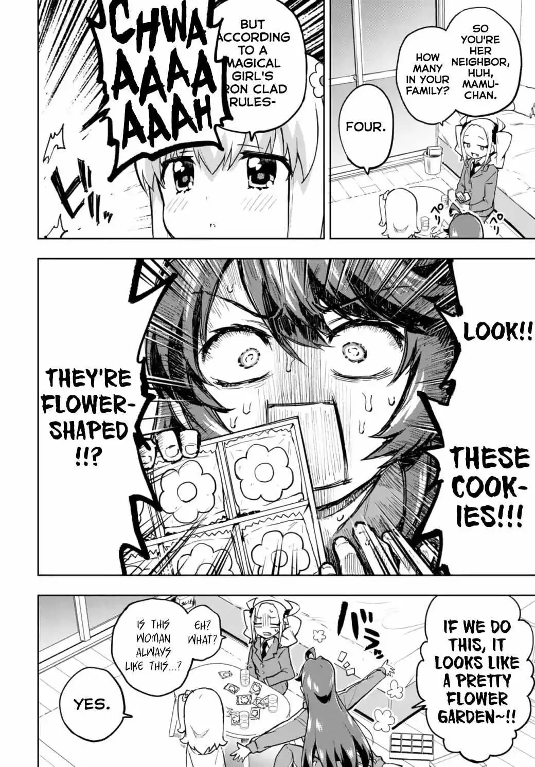 Magical Girl 201 Chapter 8 page 11