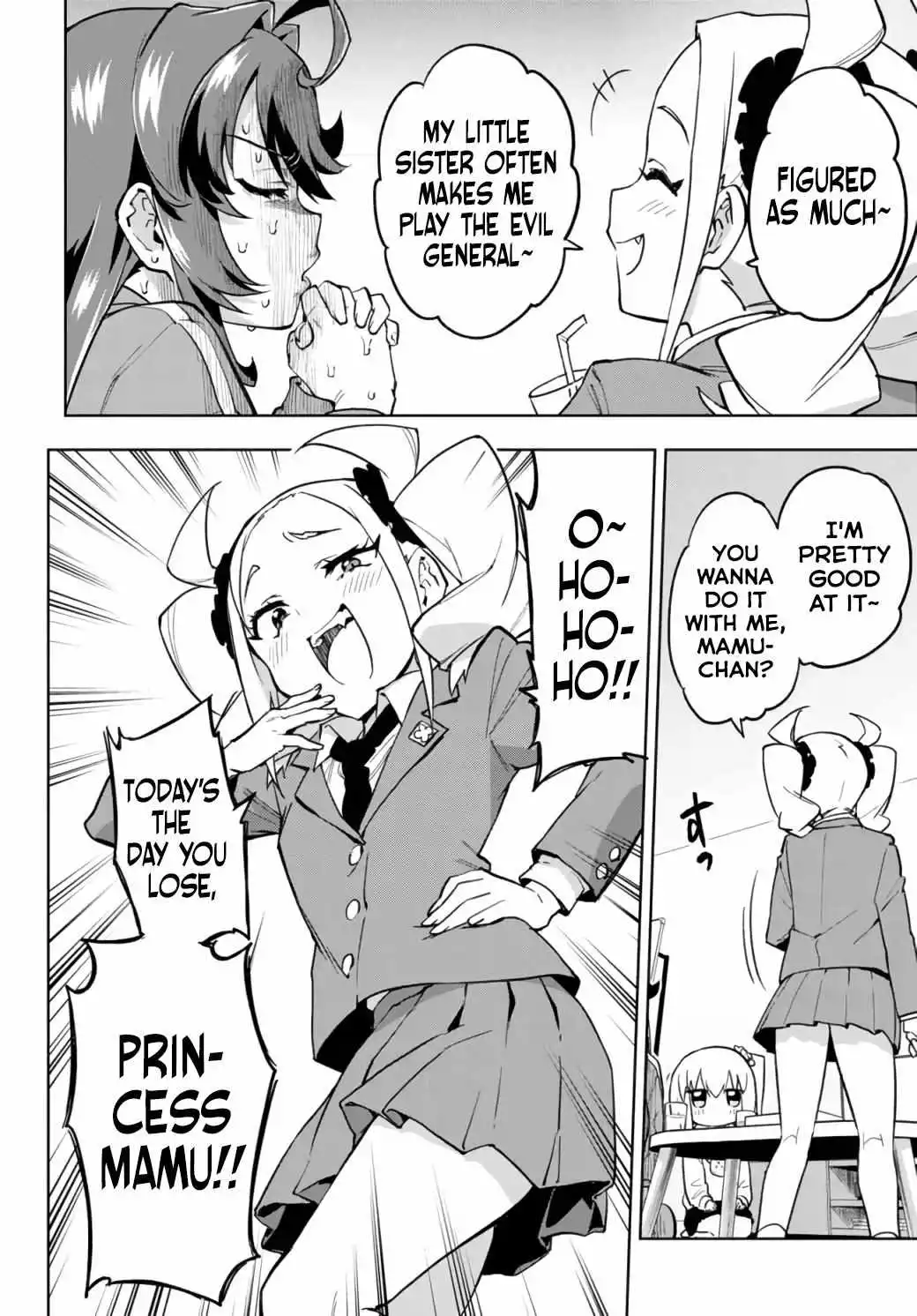 Magical Girl 201 Chapter 8 page 15