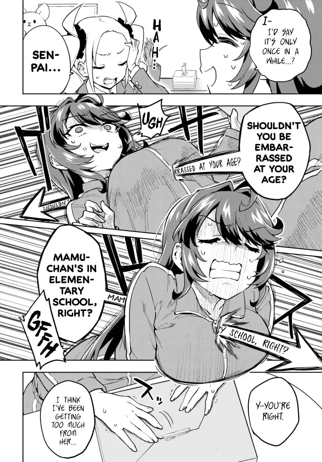 Magical Girl 201 Chapter 9 page 4
