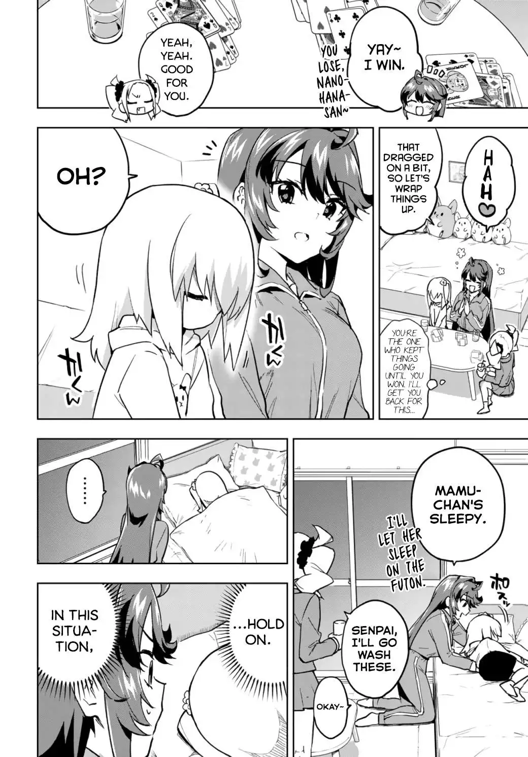 Magical Girl 201 Chapter 9 page 6