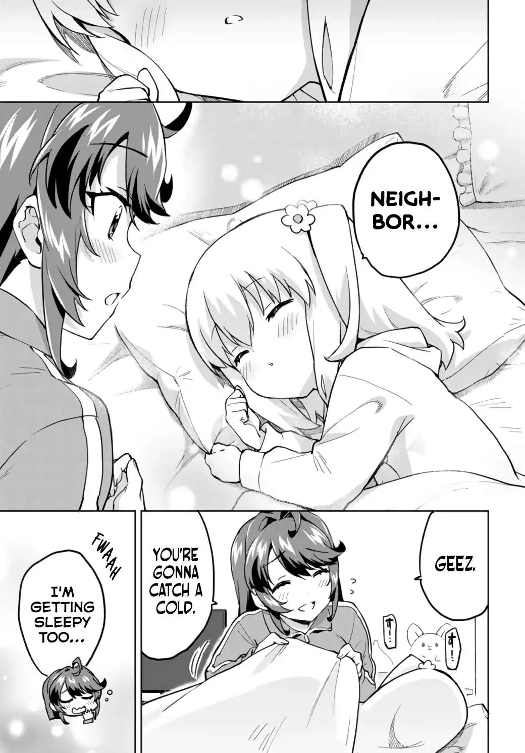 Magical Girl 201 Chapter 9 page 9