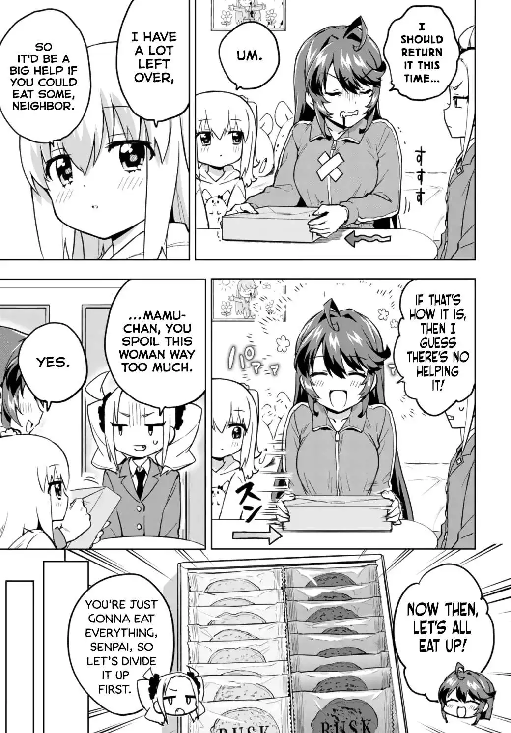 Magical Girl 201 Chapter 9 page 5