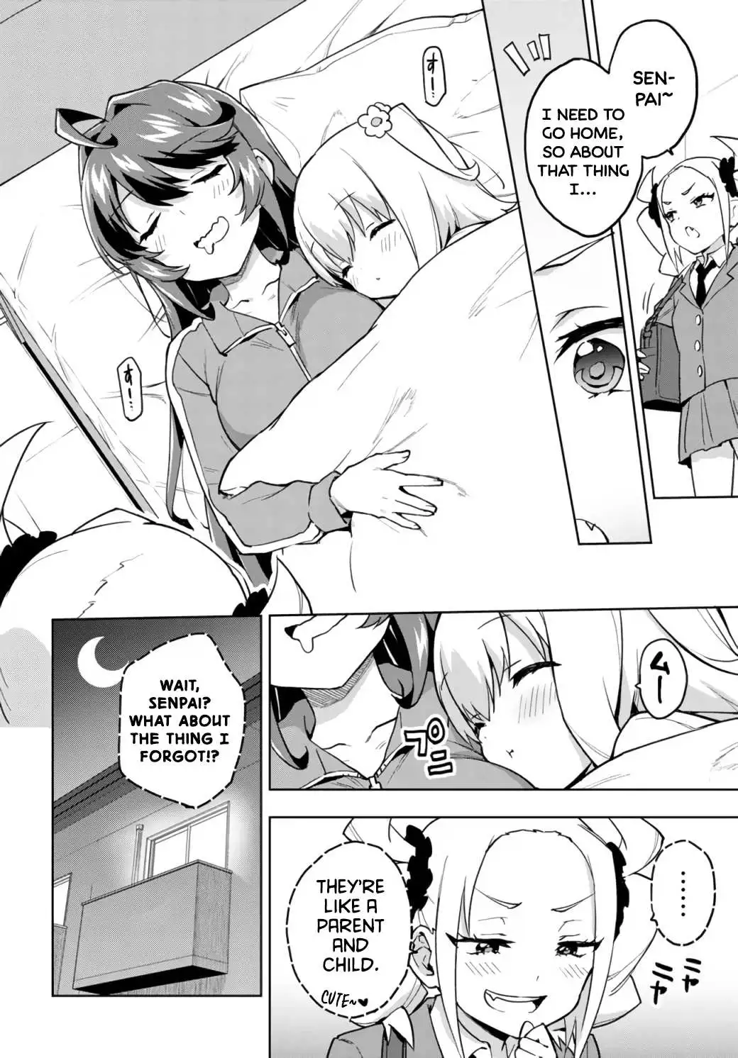 Magical Girl 201 Chapter 9 page 10