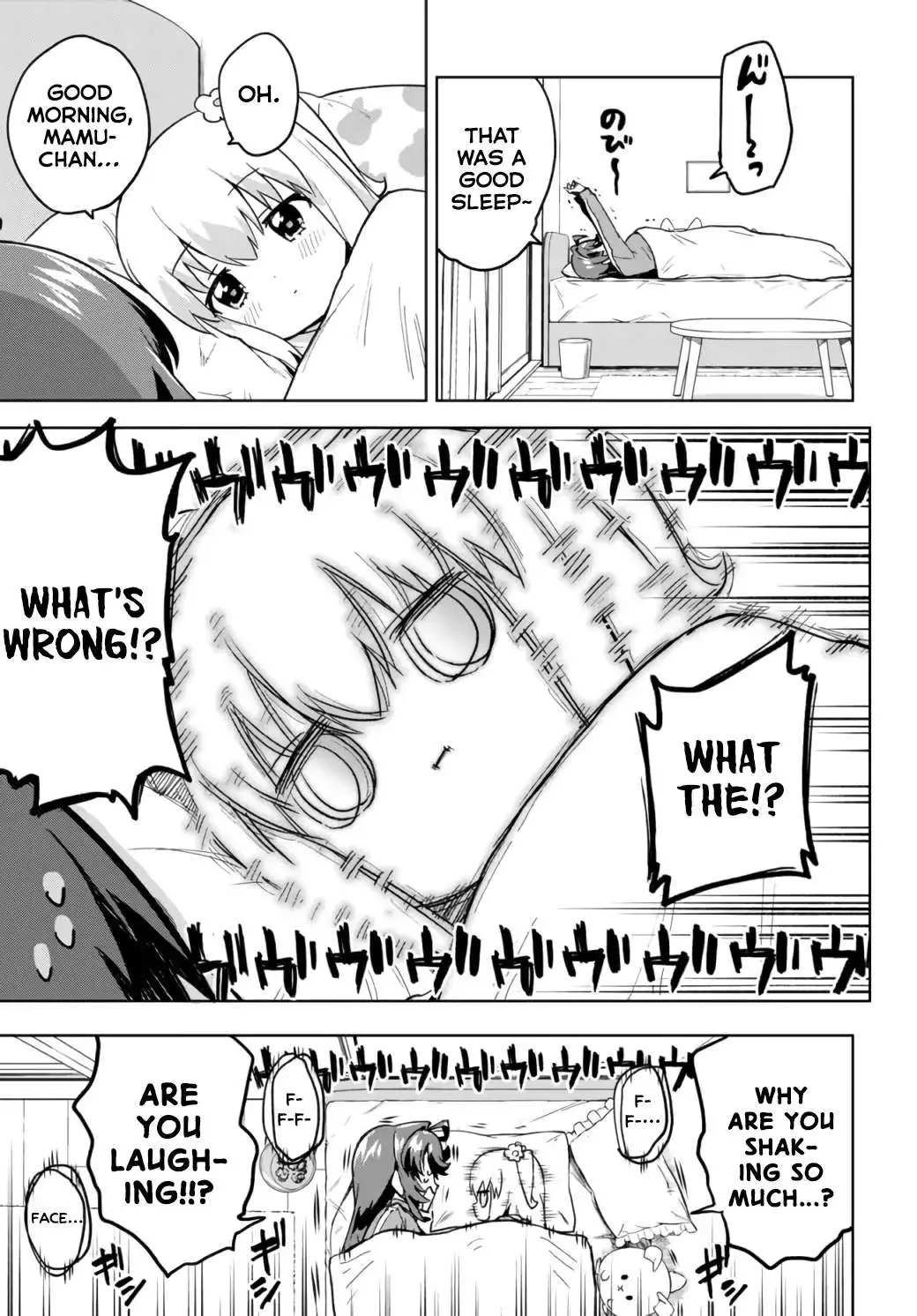 Magical Girl 201 Chapter 9 page 11