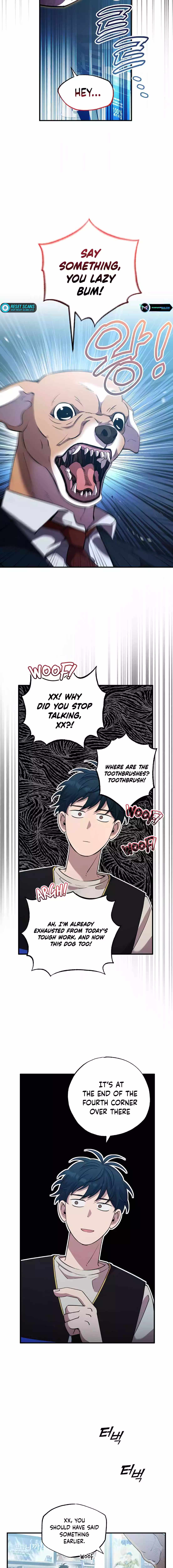 Magical Realm Shopkeeper Chapter 1 page 14
