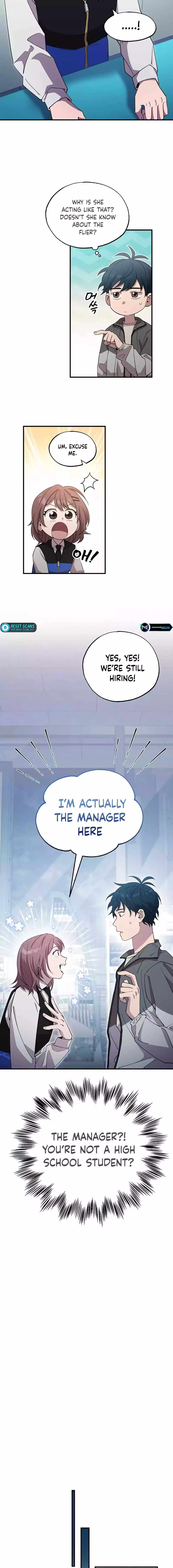 Magical Realm Shopkeeper Chapter 1 page 6