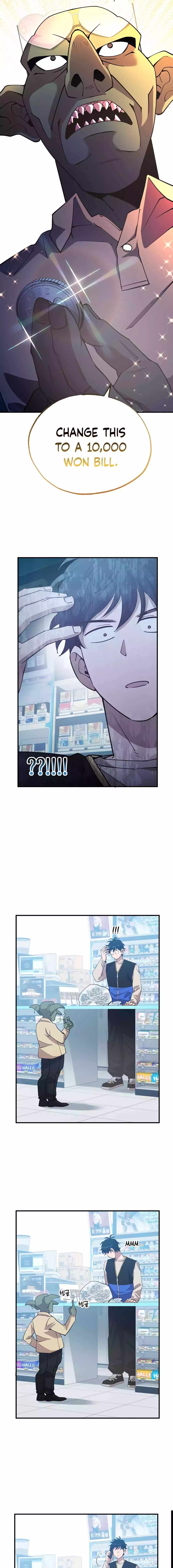 Magical Realm Shopkeeper Chapter 1 page 18
